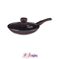 تابه تک دسته گرانیتی لایف اسمایل مدل FLCM 2F-28